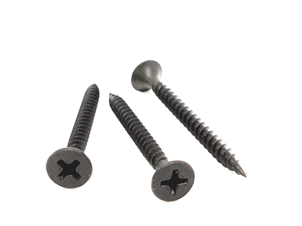 Drywall Screws Coarse & Fine Thread Variations NEFasteners